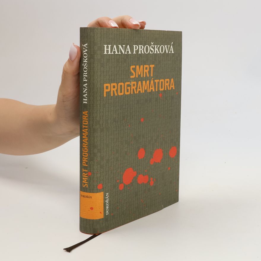 Hana Prošková Smrt programátora