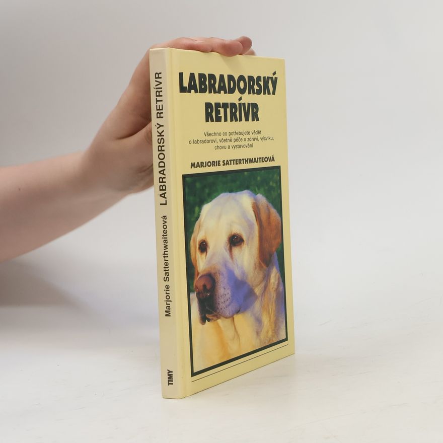 Marjorie Satterthwaite Labradorský retrívr