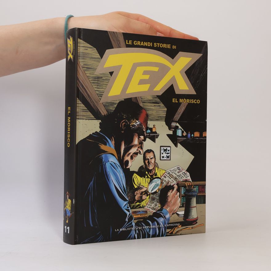 Autorenkollektiv Tex 11. El Morisco