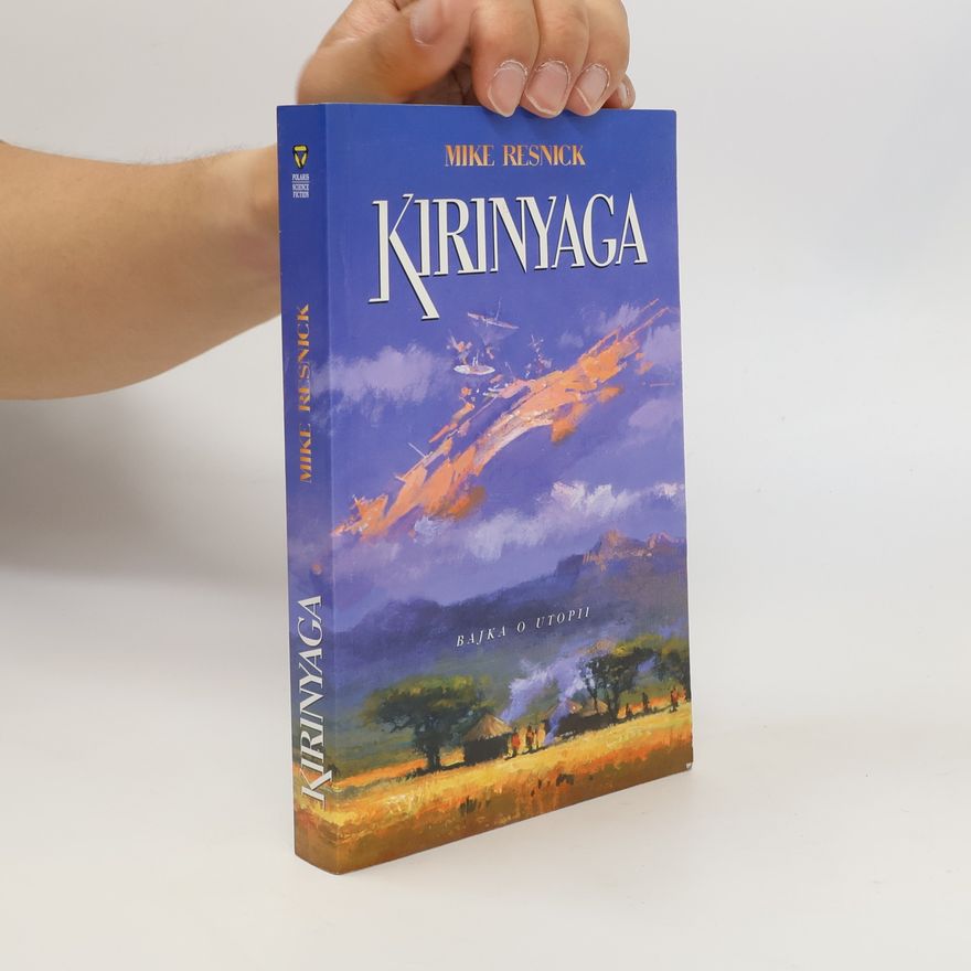 Mike Resnick Kirinyaga