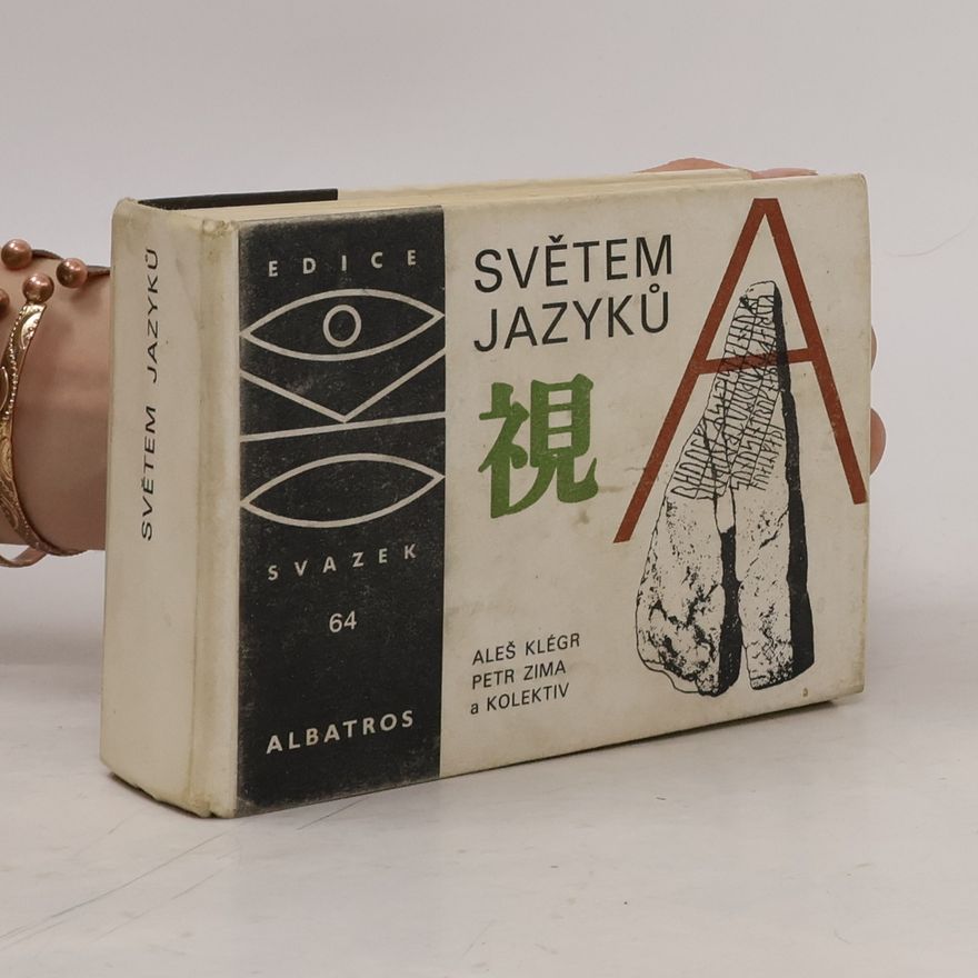 Aleš Klégr Světem jazyků