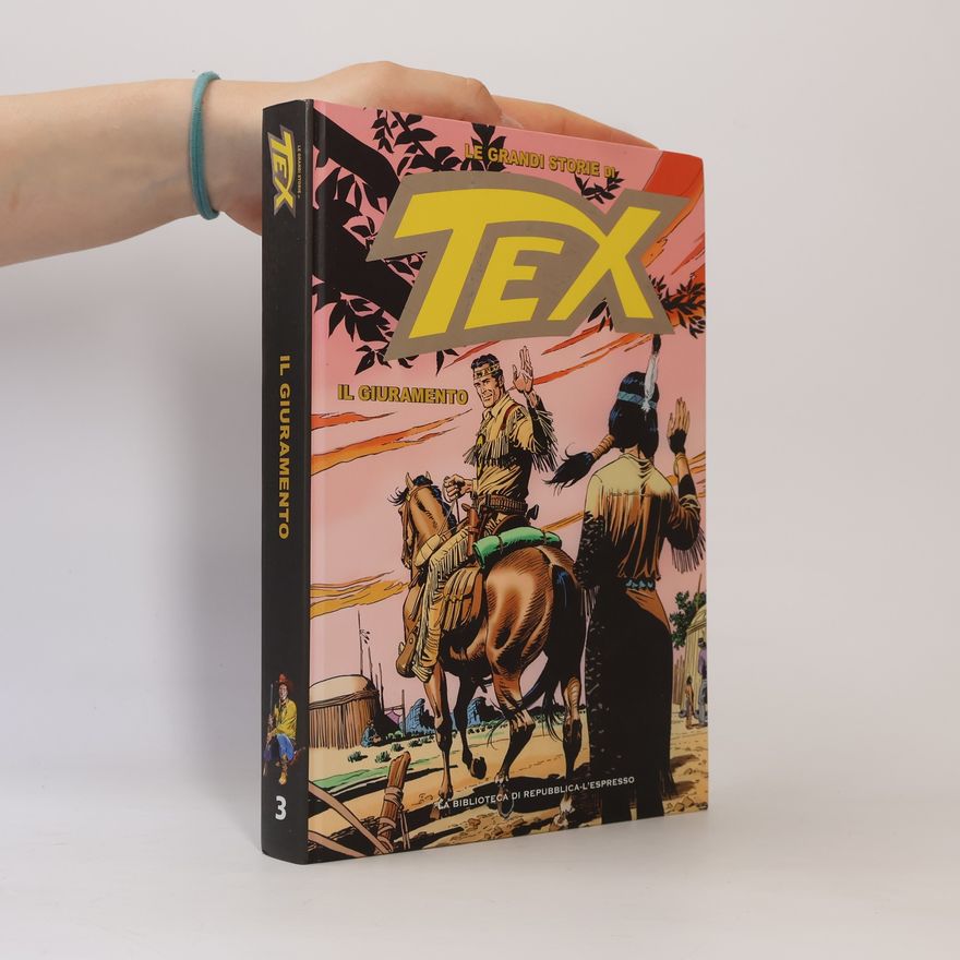 AA.VV. Tex 3. Il Giuramento