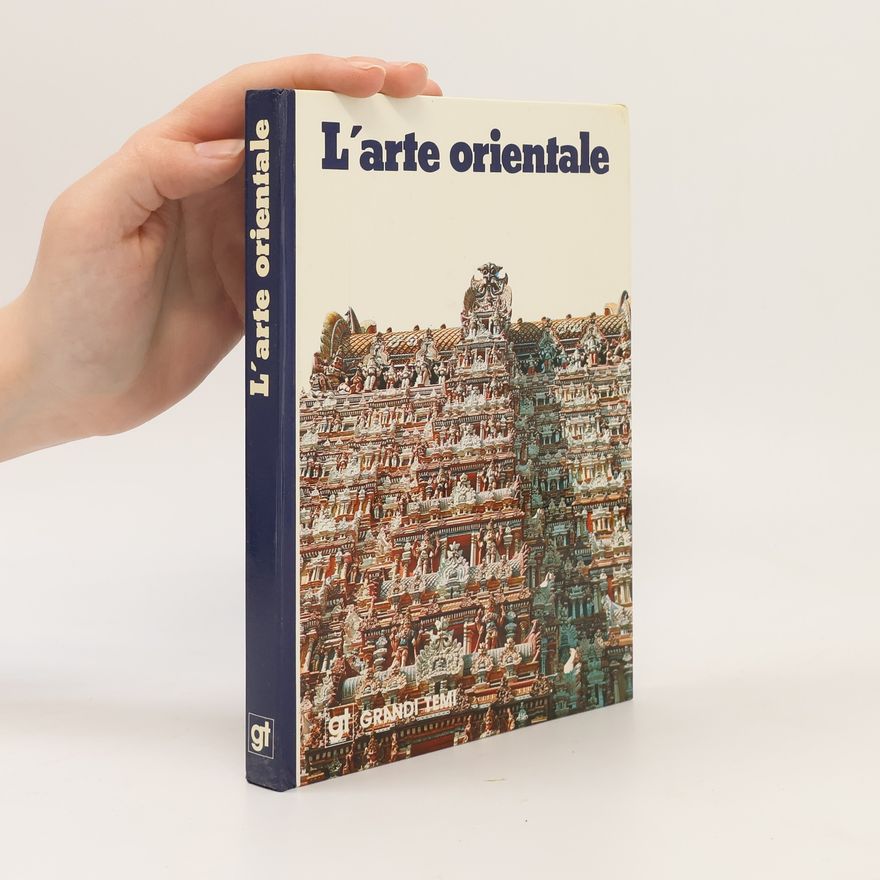 Autorenkollektiv L'arte orientale