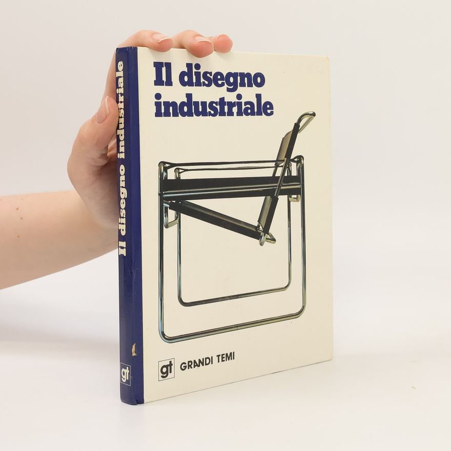 Kolektiv autorů Il disegno industriale
