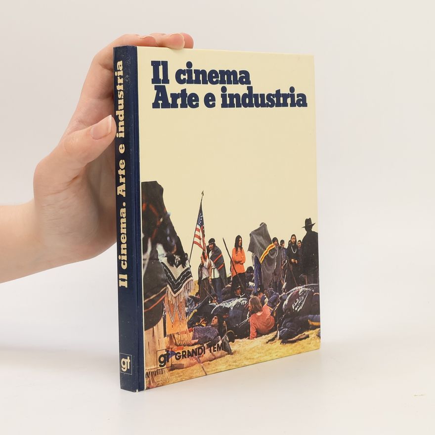 Carlos J. Barbáchano Il cinema Arte e industria