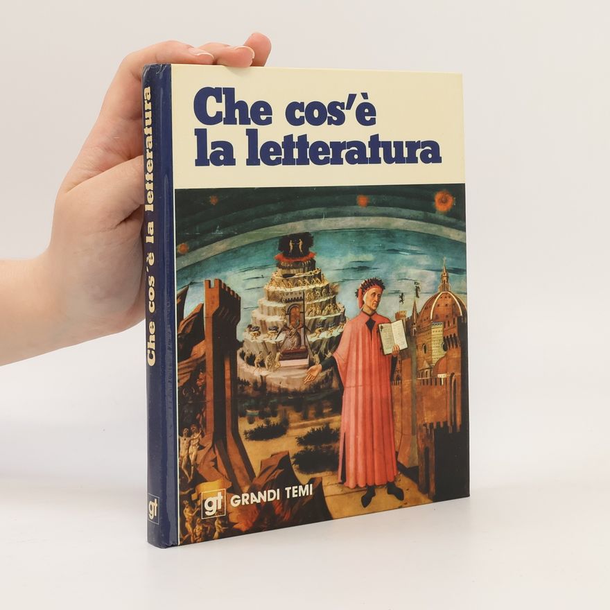 AA.VV. Che cos'è la letteratura