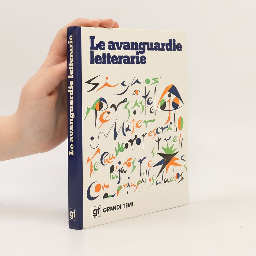 Kolektiv autorů Le avanguardie letterarie