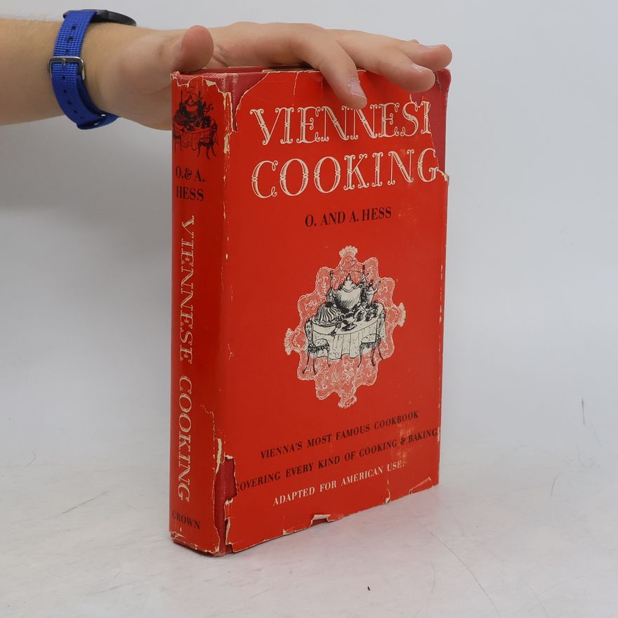 Olga Hess Viennese Cooking