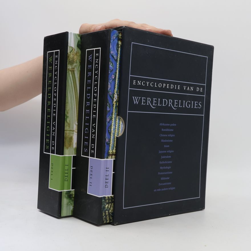 AA.VV. Encyclopedie van de Wereldreligies I-II.