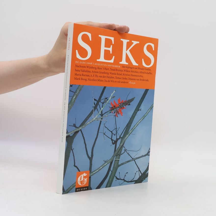 Jos de Wit De Gids - Nr. 8/9: Seks