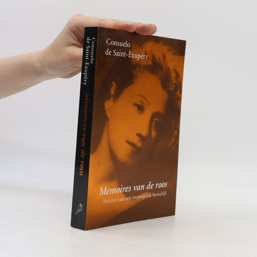Albert Alain Vircondelet Memoires van de roos