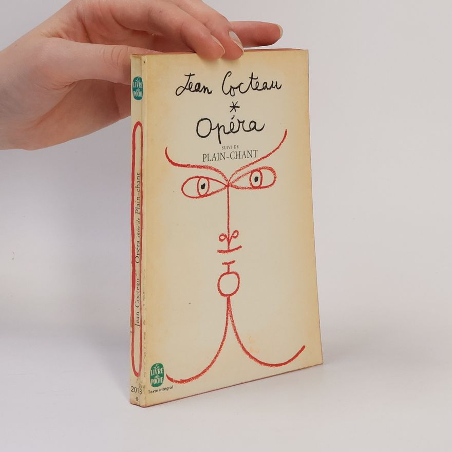 Jean Cocteau Opéra