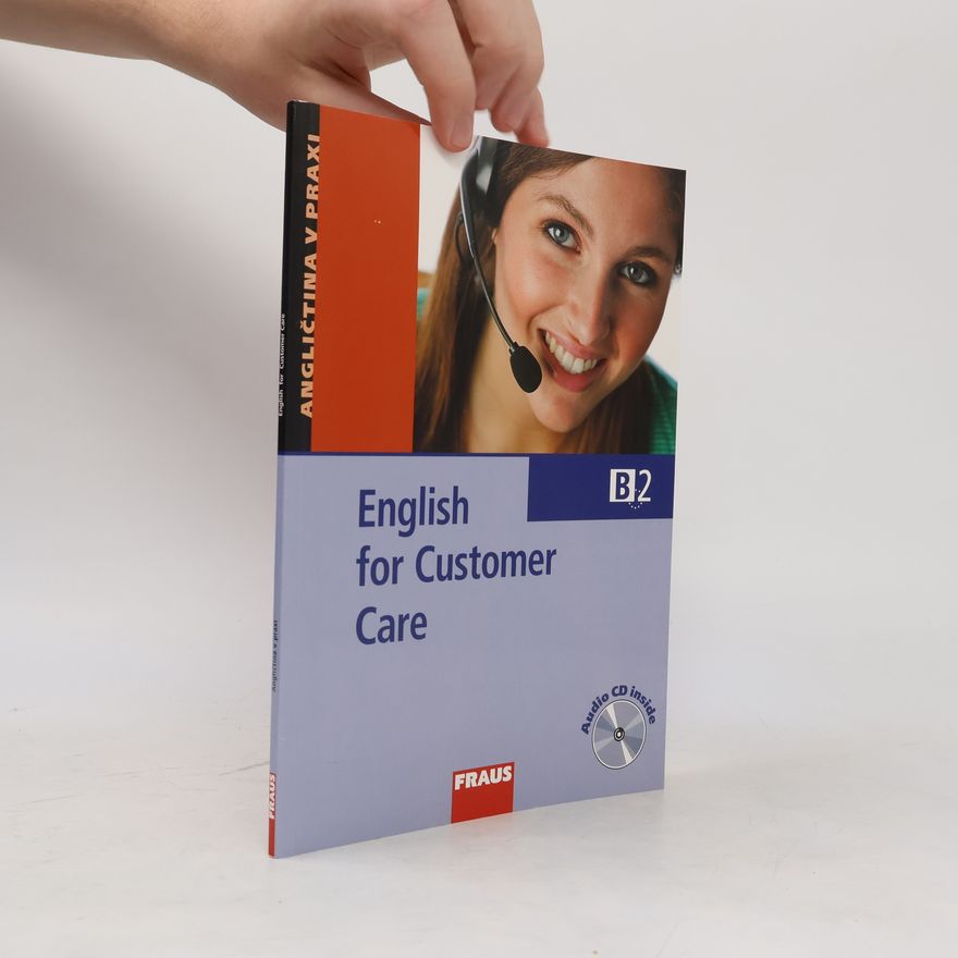 Various authors English for Customer Care