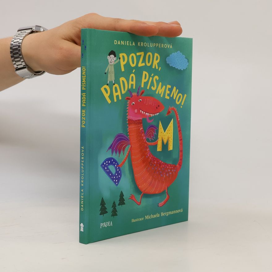 Michaela Bergmannová Pozor, padá písmeno!