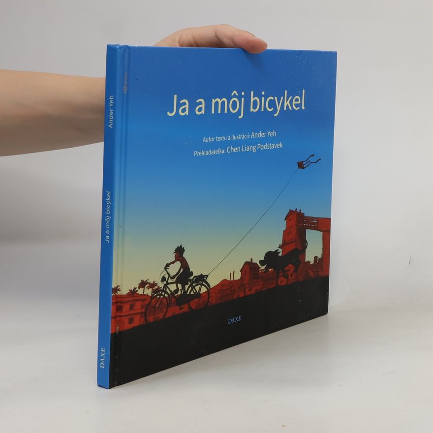 Ander Yeh Ja a môj bicykel
