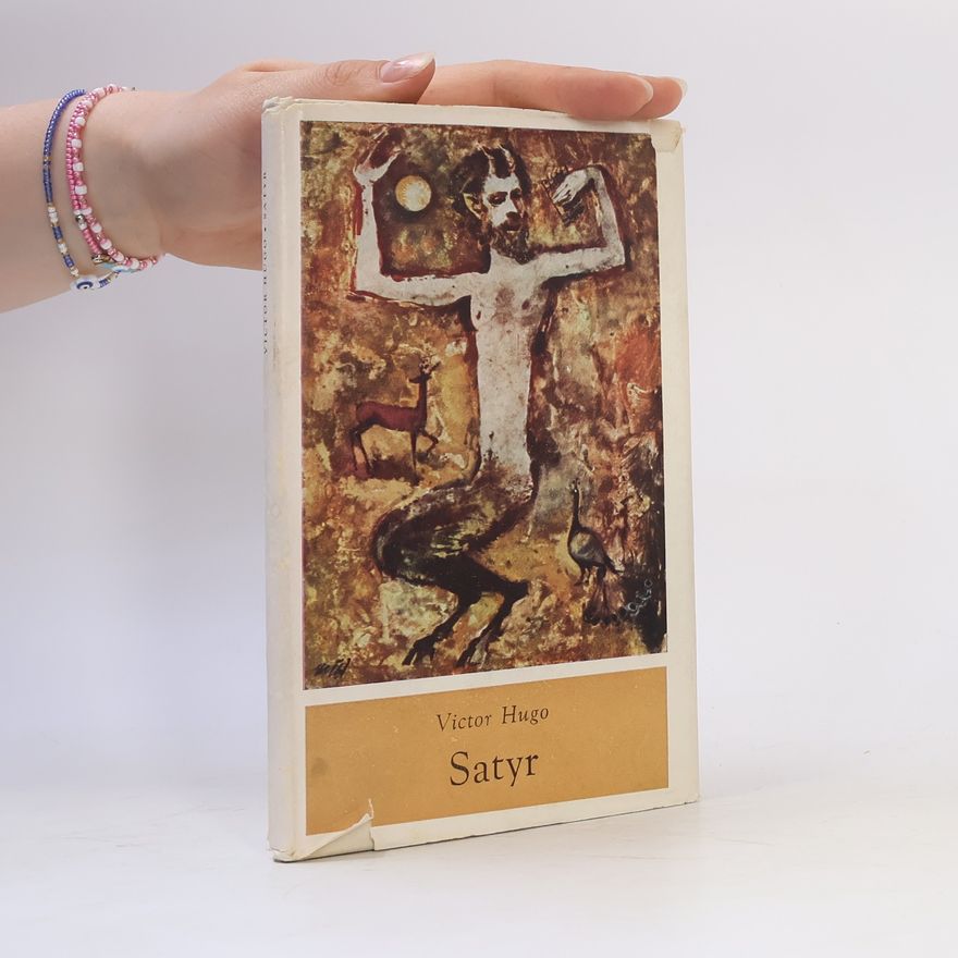 Victor Hugo Satyr
