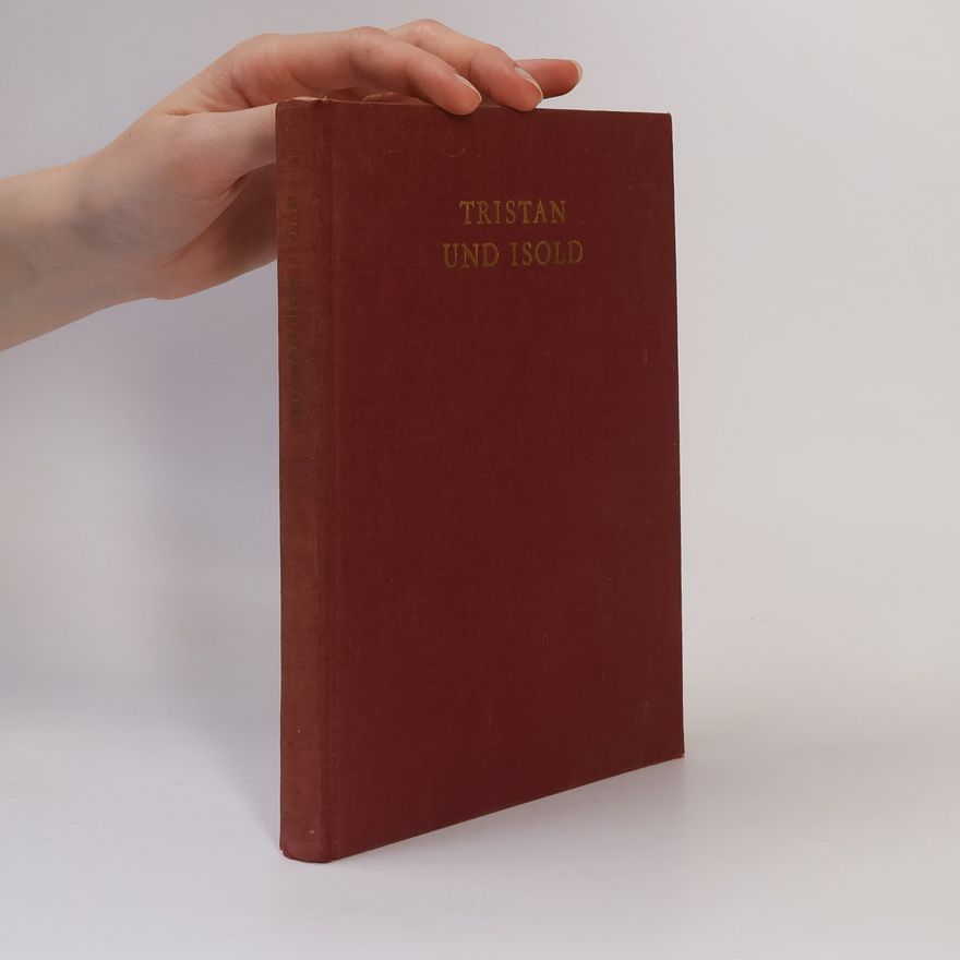 Gottfried von Strassburg Tristan und Isold
