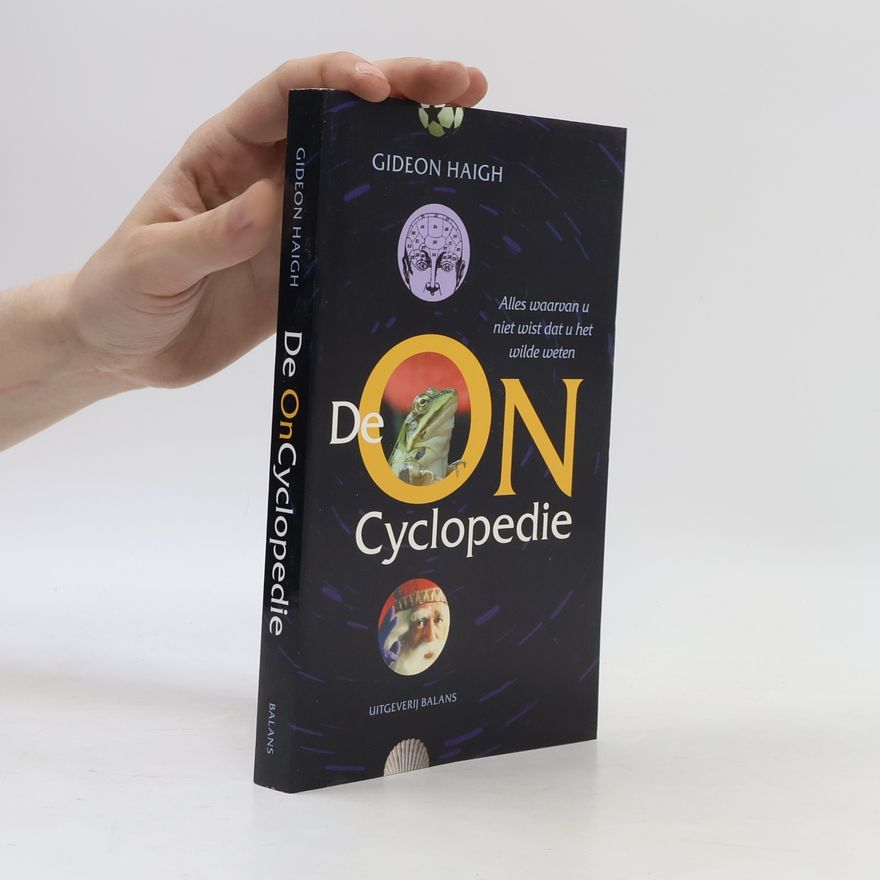Maaike Post De Oncyclopedie