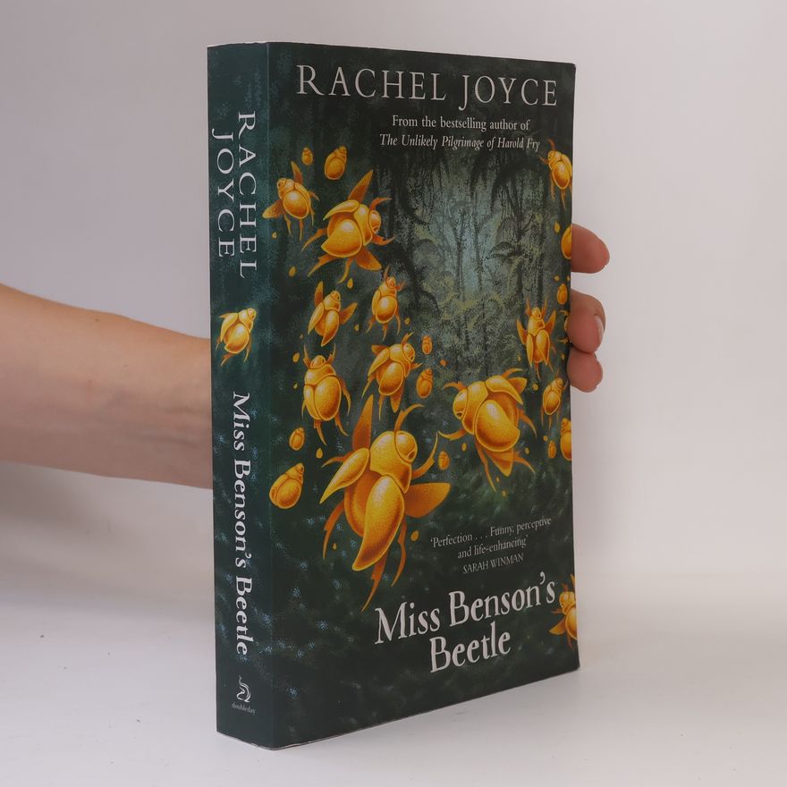 Rachel Joyce Miss Benson's Beetle