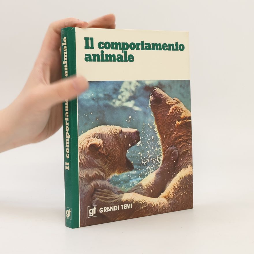 Autorenkollektiv Il comportamento animale