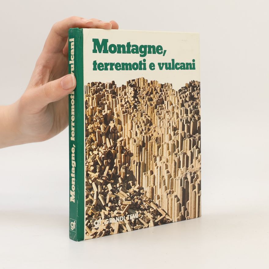 Collectif d'auteurs Montagne, terremoti e vulcani