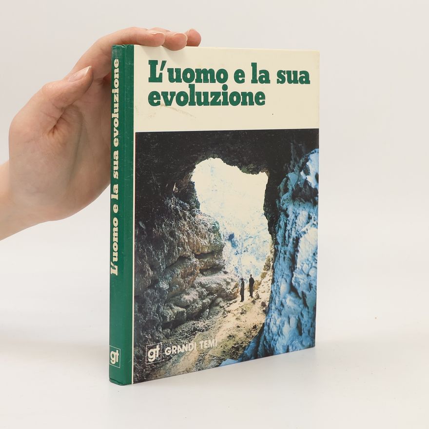Collectif d'auteurs L´uomo e la sua evoluzione