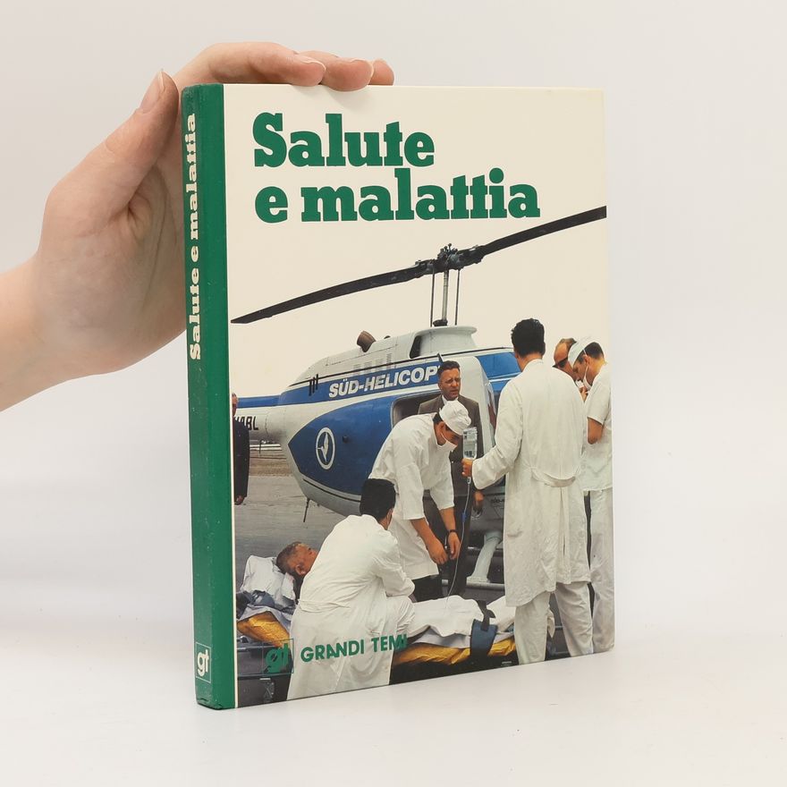 Collectif d'auteurs Salute e malattia