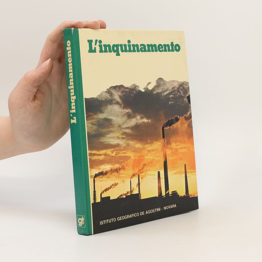 Collectif d'auteurs L´inquinamento