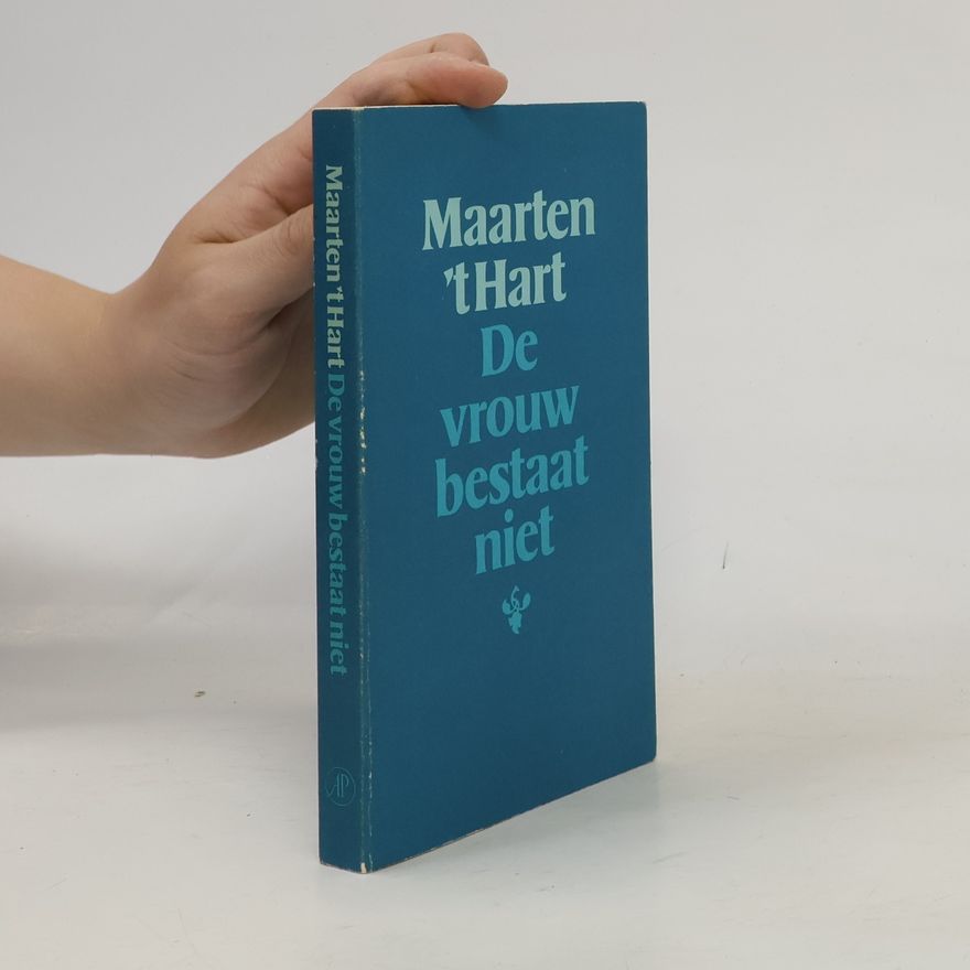 Martin Hart De vrouw bestaat niet