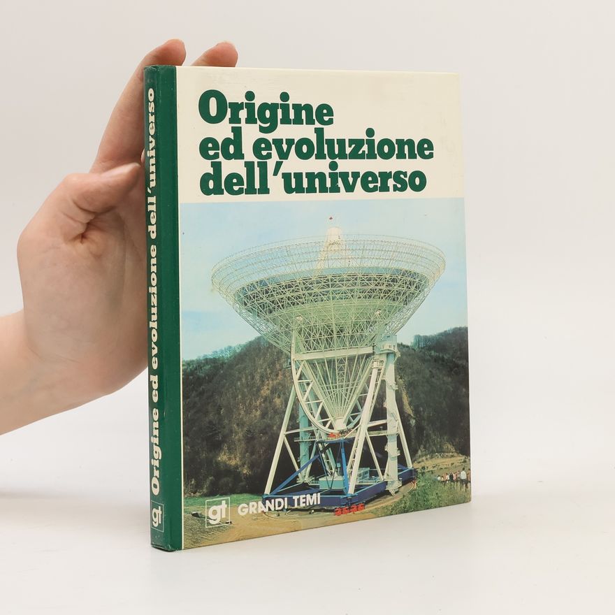 Collectif d'auteurs Origine ed evoluzione dell´universo