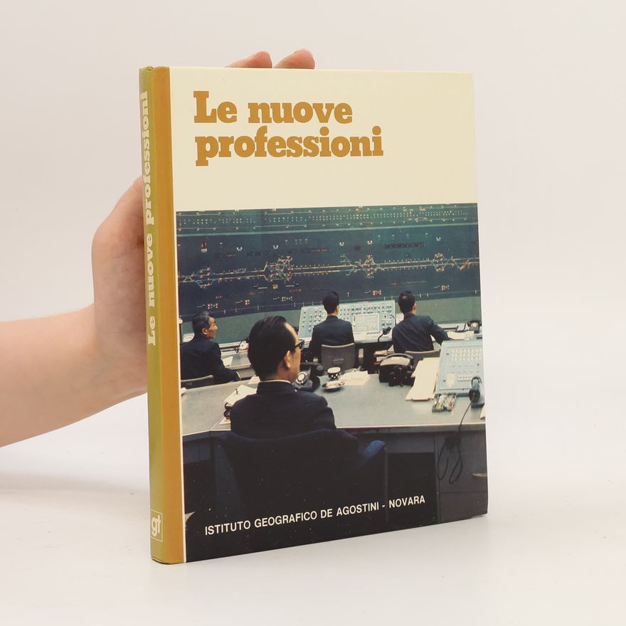 Collectif d'auteurs Le nuove professioni