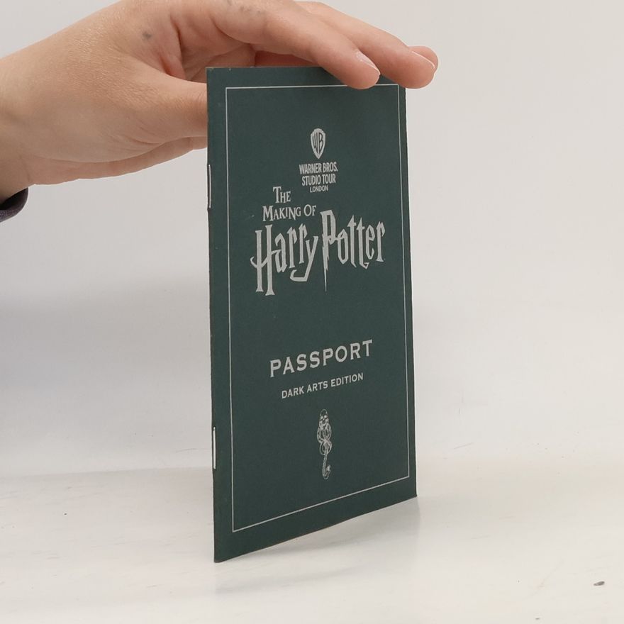 Autorenkollektiv The making of Harry Potter. Passport