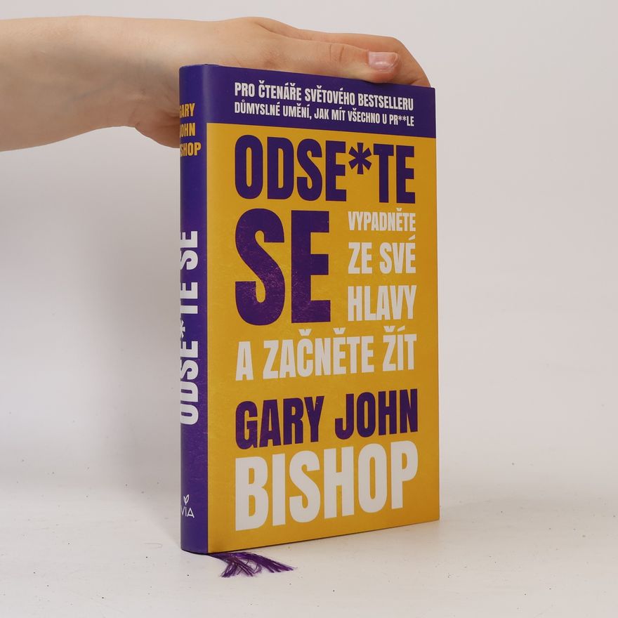 Gary John Bishop Odse*te se