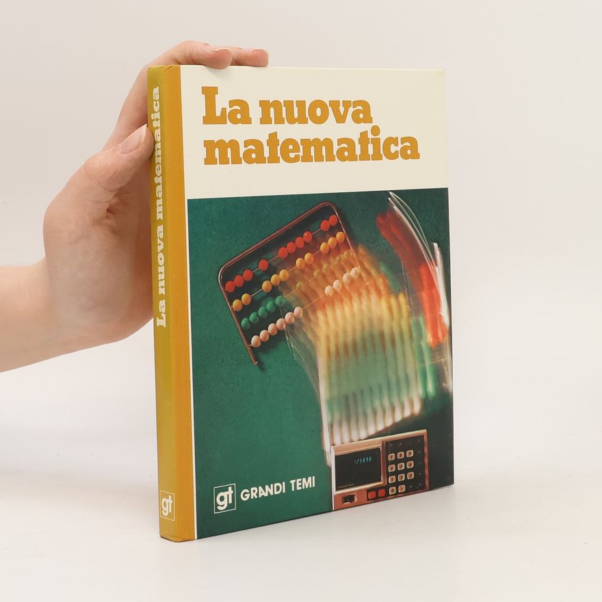 Collectif d'auteurs La nuova matematica