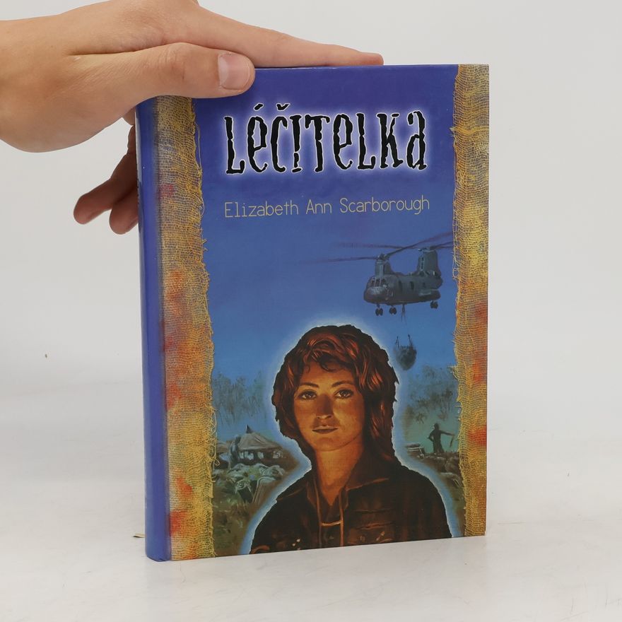 Elizabeth Ann Scarborough Léčitelka
