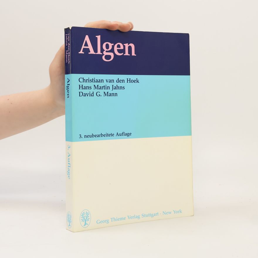 David G. Mann Algen