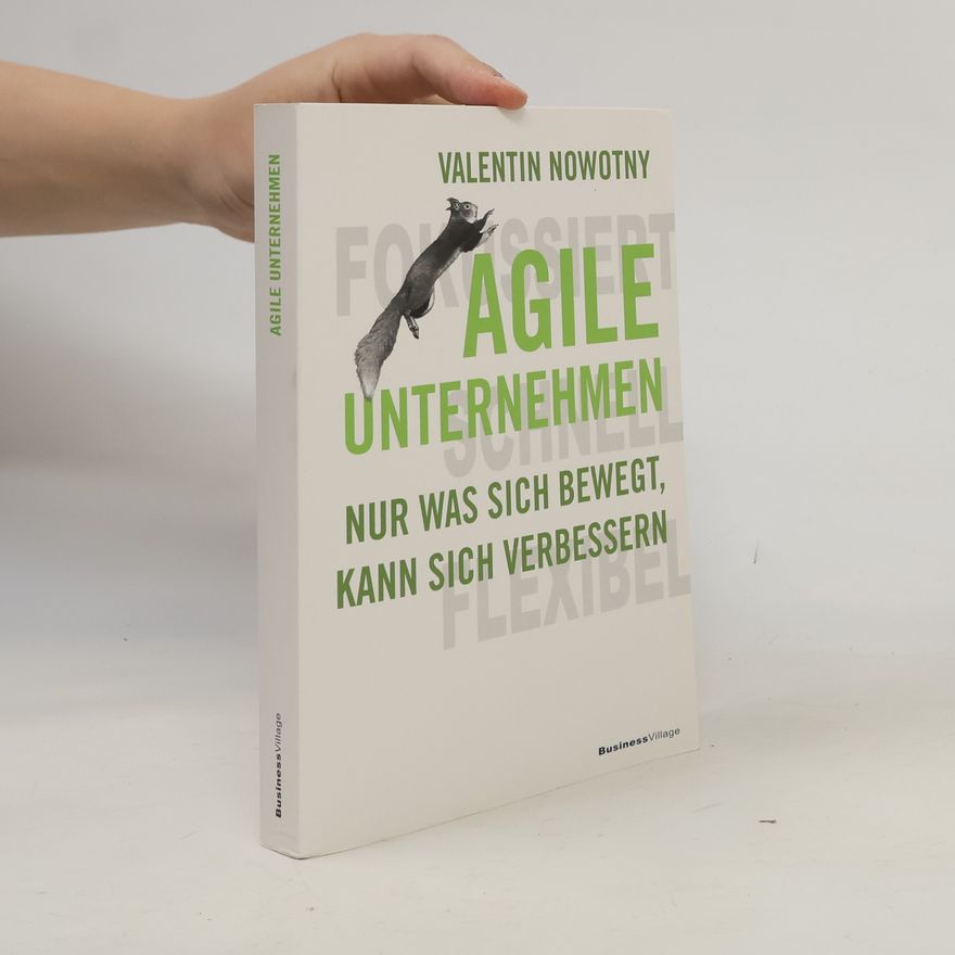 Valentin Nowotny Agile Unternehmen
