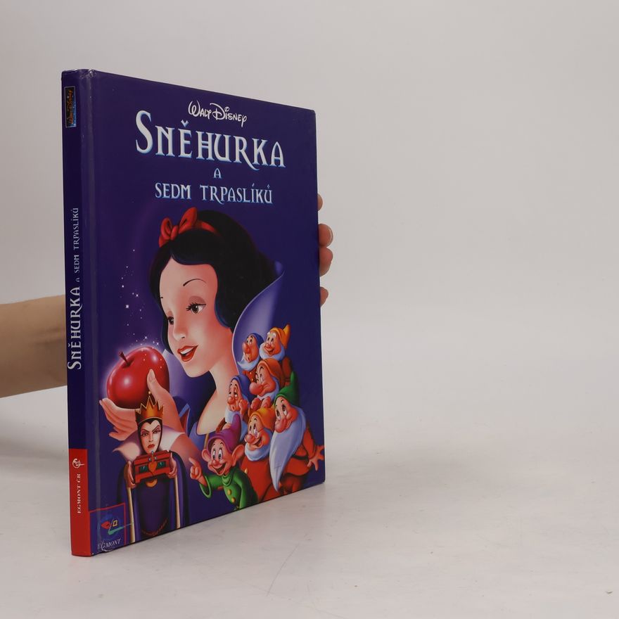 Walt Disney Sněhurka a sedm trpaslíků