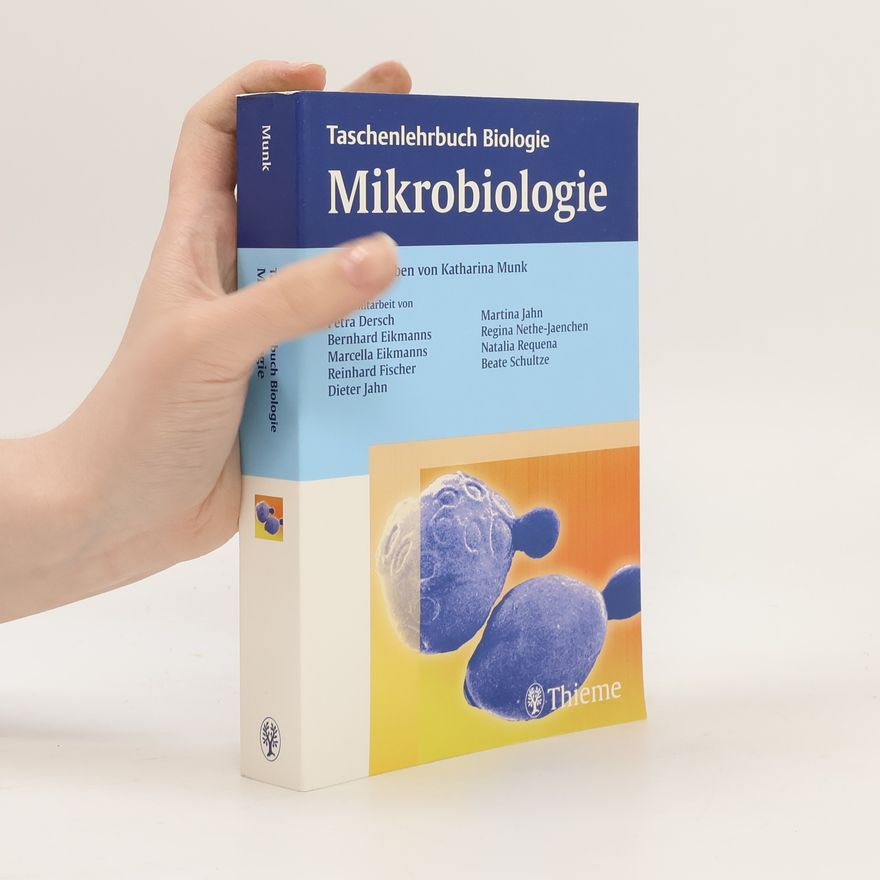 Katharina Münk Mikrobiologie