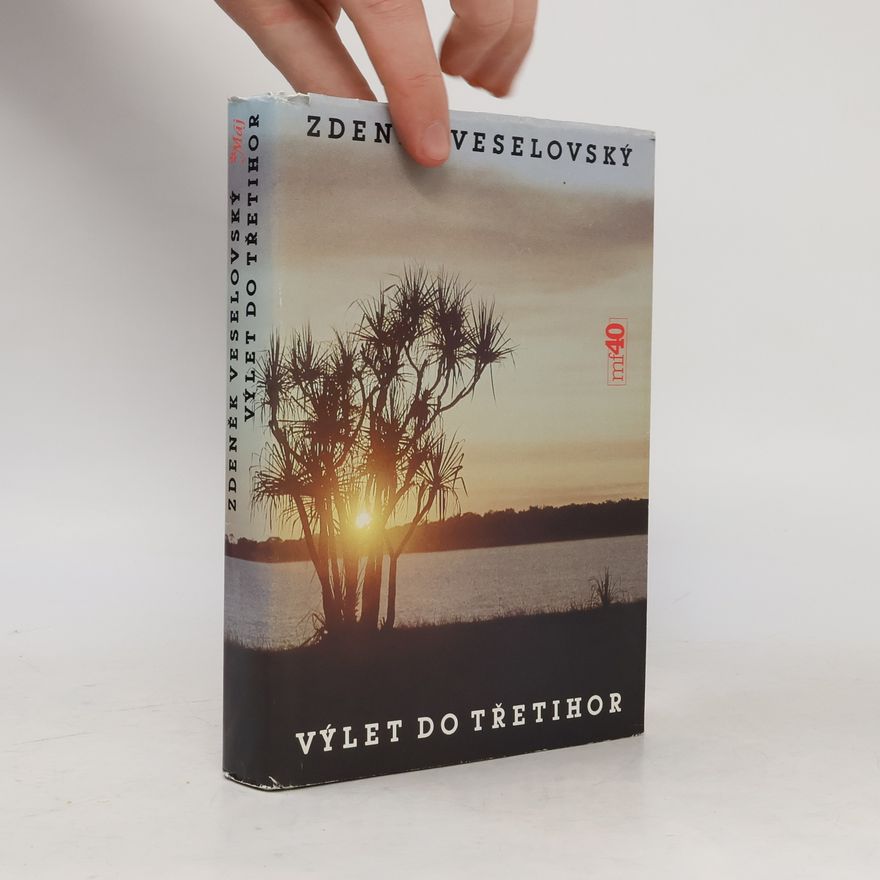 Zdeněk Veselovský Výlet do třetihor