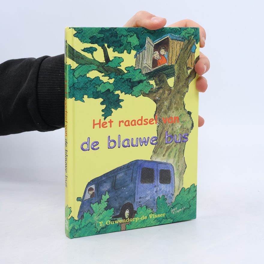 T. Ouwendorp-de Visser Het raadsel van de blauwe bus