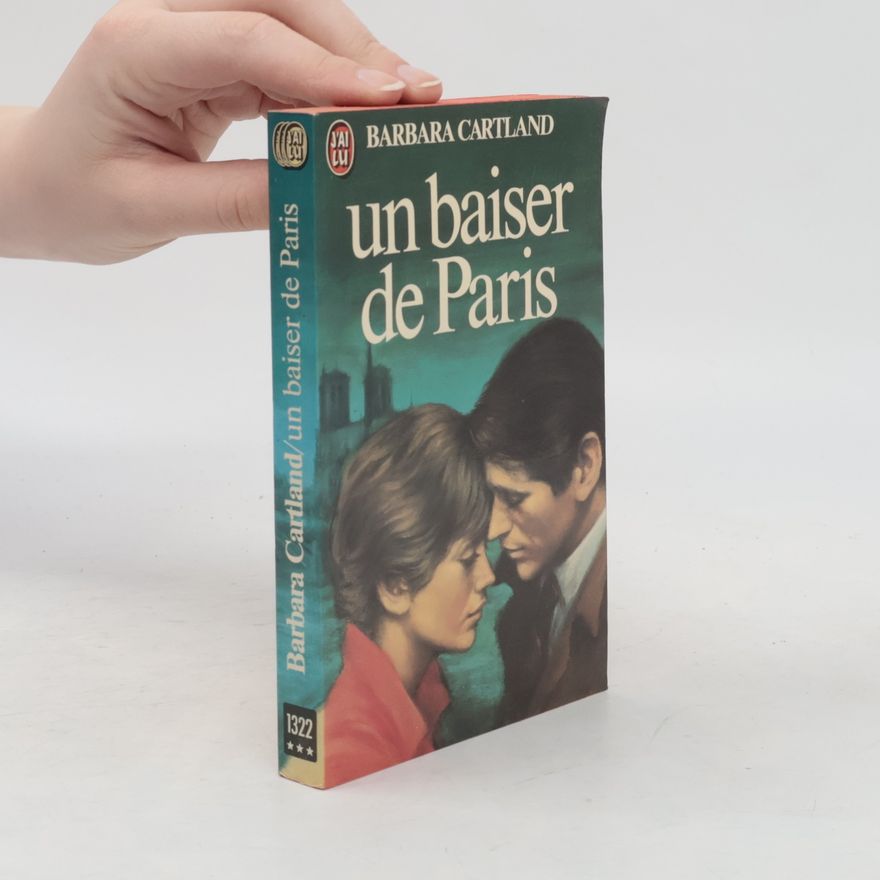 Barbara Cartland Un baiser de Paris