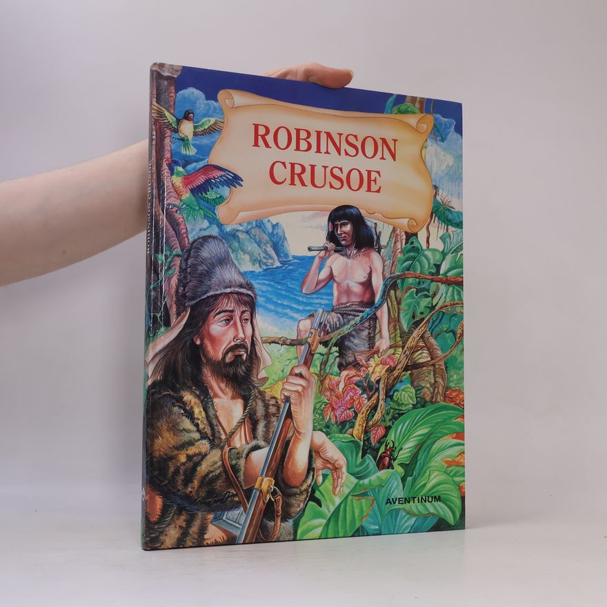 Daniel Defoe Robinson Crusoe