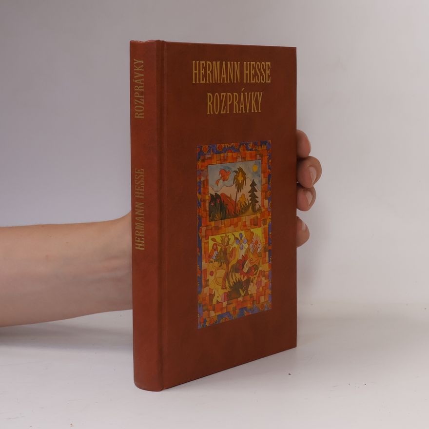 Hermann Hesse Rozprávky
