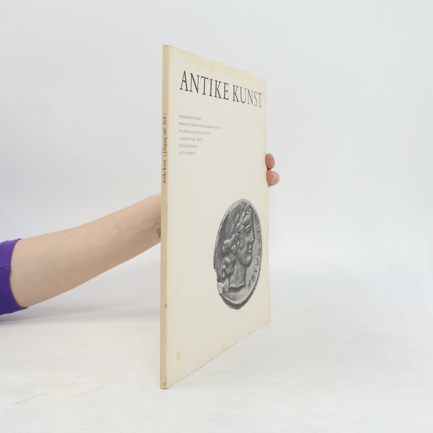 Autorenkollektiv Antike Kunst