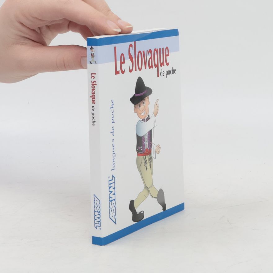 John Nolan Le slovaque de poche