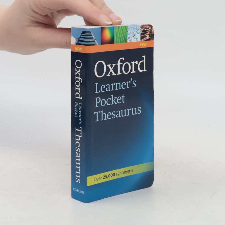 Autorenkollektiv Oxford Learner´s Pocket Thesaurus