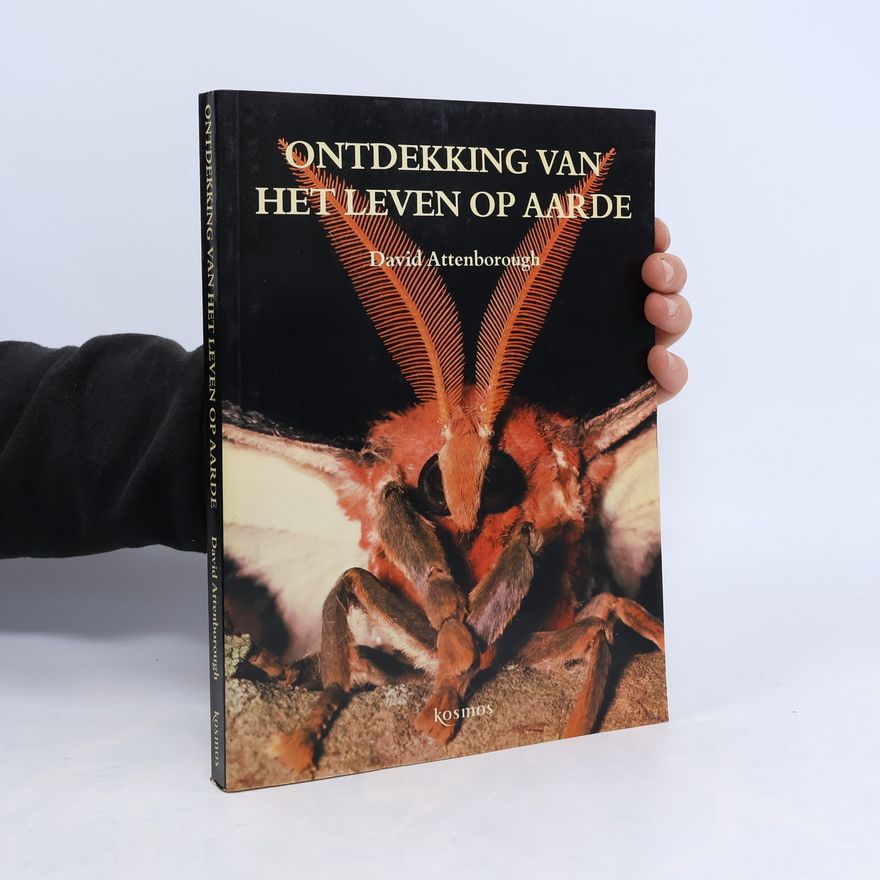 David Attenborough Ontdekking van het leven op aarde
