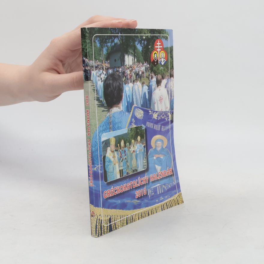 Autorenkollektiv Gréckokatolícky kalednár 2010