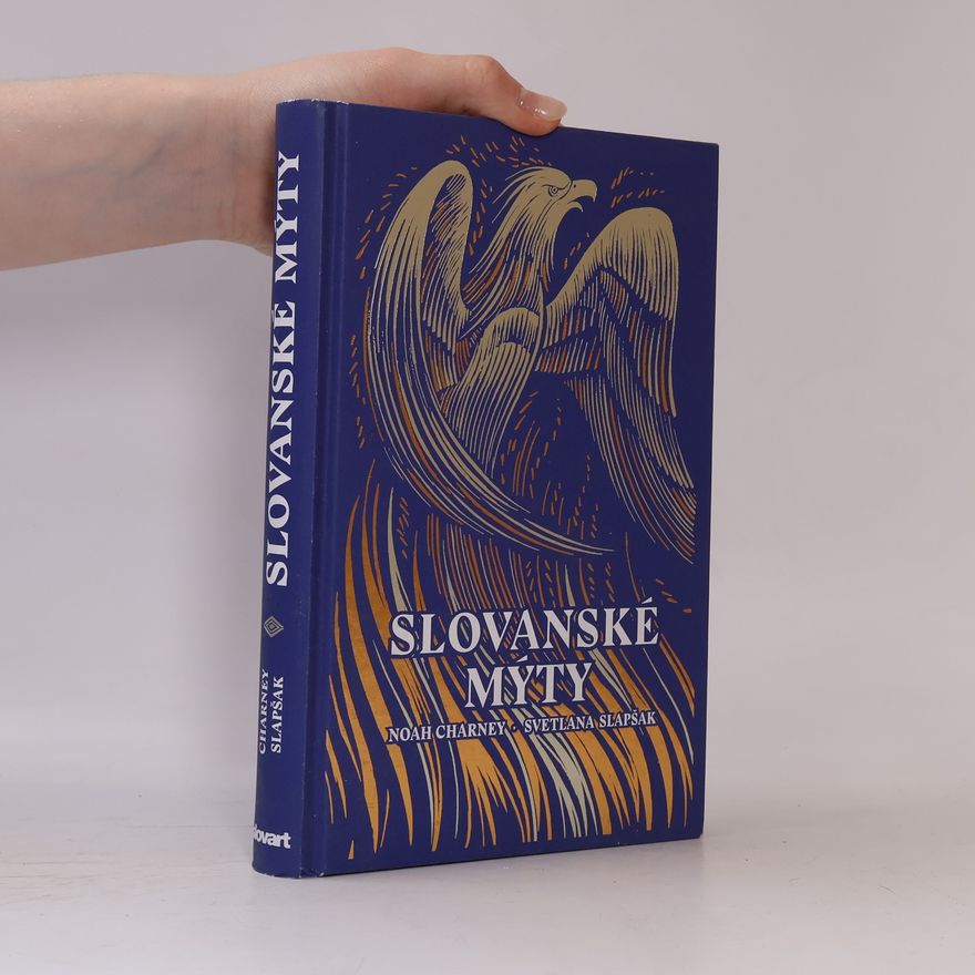 Noah Charney Slovanské mýty